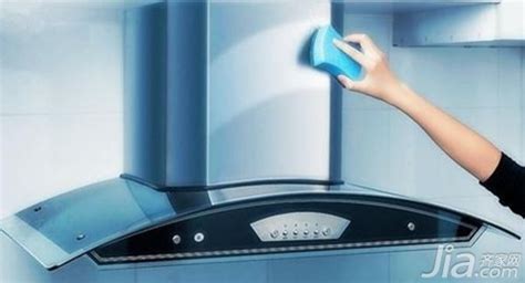 吸油煙機怎么清洗,吸油煙機怎么清洗里面縮略圖