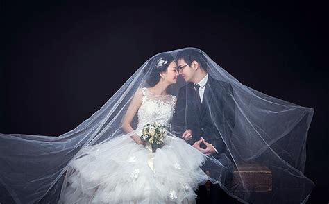 婚紗照圖片,婚紗照圖片2023最火的風格縮略圖
