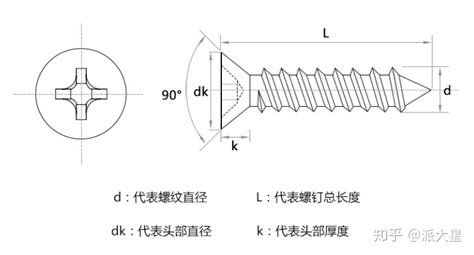 自攻螺絲是什么意思(自攻螺絲用什么打進去)縮略圖