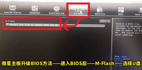 微星主板bios怎么進,微星主板bios怎么進u盤啟動縮略圖