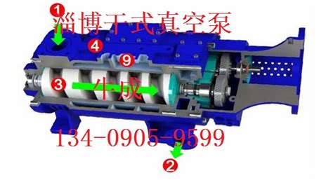 螺桿泵結(jié)構(gòu)圖(螺桿泵結(jié)構(gòu)圖講解)縮略圖
