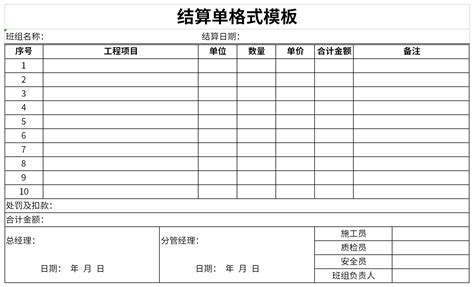 結算單是什么意思(結算單是什么意思啊)縮略圖