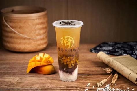 冰酒釀加盟店(冰酒釀加盟費多少)縮略圖