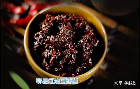 甜面醬和豆瓣醬的區(qū)別,甜面醬和豆瓣醬的區(qū)別是什么縮略圖