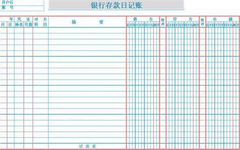 記賬本家用新款(記賬本家用新款收支明細賬本)縮略圖