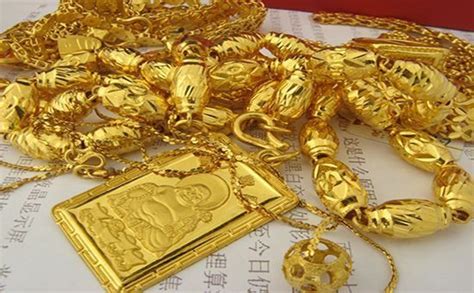 金項鏈回收多少元一克,金項鏈回收多少元一克上海縮略圖