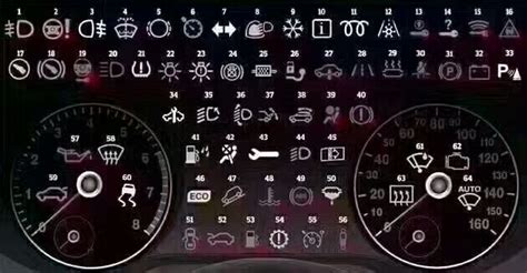 霧燈標志圖,霧燈標志圖案縮略圖