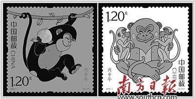 猴票,猴票現(xiàn)在值多少錢一張縮略圖