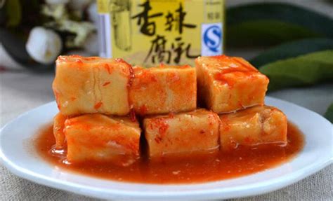 豆腐乳吃了有什么好處和壞處(豆腐乳吃了有什么好處和壞處嗎)縮略圖