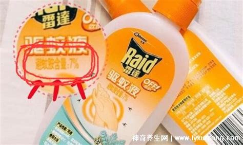 避蚊胺和驅蚊酯哪個好,避蚊胺和驅蚊酯哪個好用縮略圖