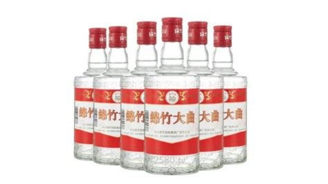 綿竹大曲52度價格(綿竹大曲52度價格表)縮略圖