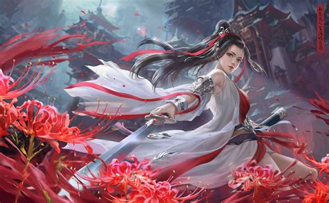 水墨畫頭像,水墨畫頭像簡單漂亮縮略圖