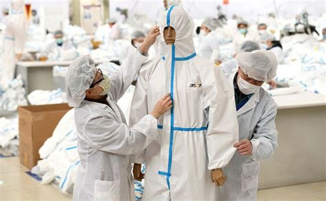 防護(hù)服穿多久換一次(防護(hù)服穿多久換一次合適)縮略圖