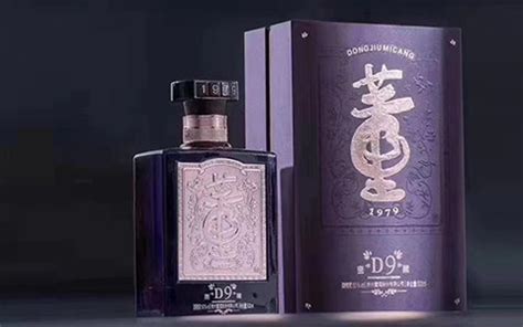 董酒系列(董酒系列產品及價格)縮略圖