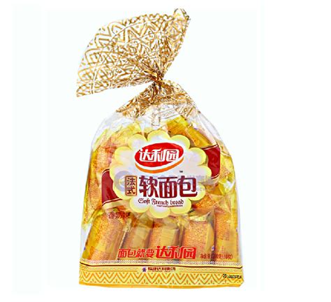 達(dá)利園軟面包,達(dá)利園軟面包的做法縮略圖