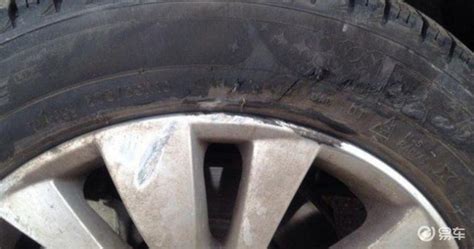 車轱轆刮花了能修復嗎,車轱轆刮花了能修復嗎龍骨縮略圖
