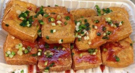 臭豆腐制作過程(臭豆腐制作過程配方)縮略圖