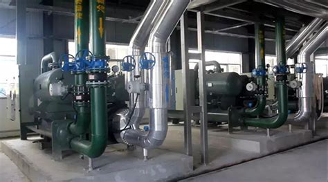 冷水機組水循環系統(冷水機組水循環系統圖)縮略圖