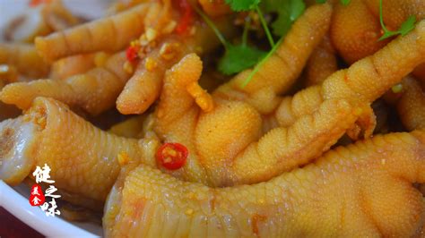 無骨雞爪的配料,無骨雞爪的配料怎么調縮略圖