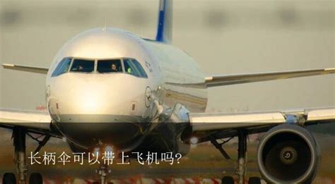 雨傘能帶上飛機嗎,雨傘可以帶上飛機嗎縮略圖