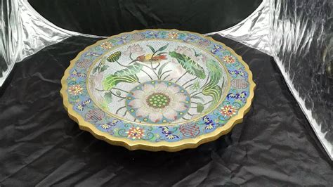 景泰藍工藝(景泰藍工藝過程)縮略圖