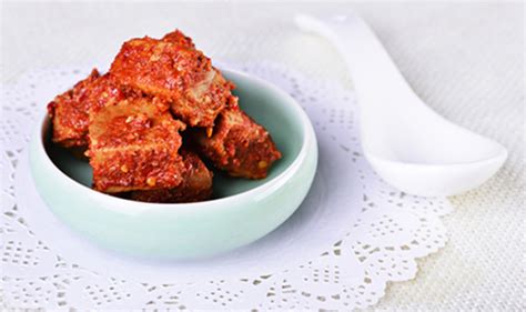 豆腐乳,豆腐乳制作方法縮略圖