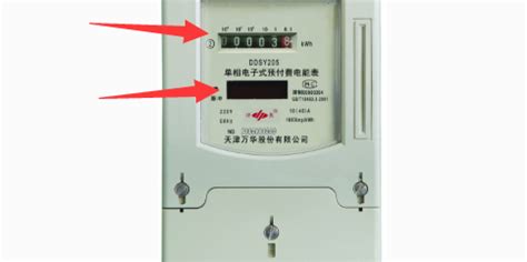 電表怎么看,電表怎么看度數縮略圖