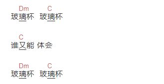 玻璃杯曹卉娟mv,玻璃杯曹卉娟 盧曉云縮略圖