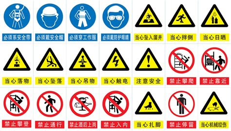 安全標(biāo)志順序(安全標(biāo)志順序排列)縮略圖