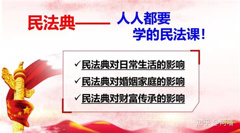 民法典有哪些規定(民法典的新規定有哪些)縮略圖