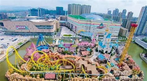 羅蒙環球樂園,羅蒙環球樂園門票縮略圖