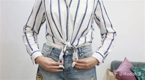 體恤衫打結(jié)穿法(體恤衫長(zhǎng)了怎么打結(jié))縮略圖