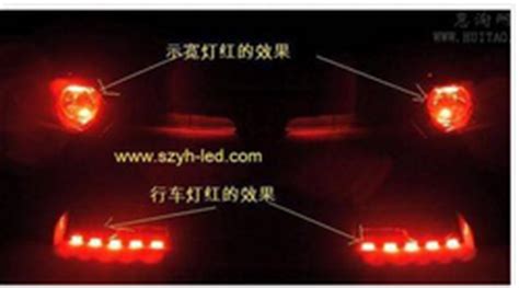 示寬燈什么時(shí)候開,汽車示寬燈什么時(shí)候開縮略圖