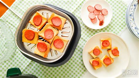 吐司面包空氣炸鍋做法,吐司面包空氣炸鍋做法教程縮略圖