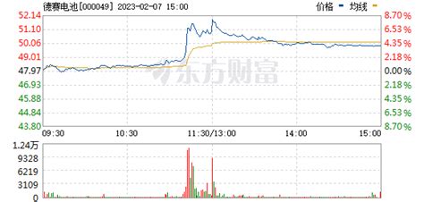德賽電池配股2023年配股時間(德賽電池股票什么時間配股)縮略圖