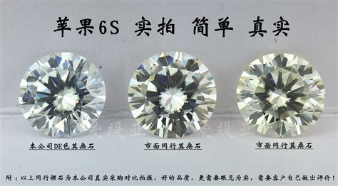 莫桑石是什么材質,莫桑石是什么材質和鉆石的區別縮略圖