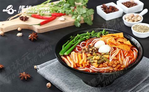 螺螄粉(螺螄粉加盟)縮略圖