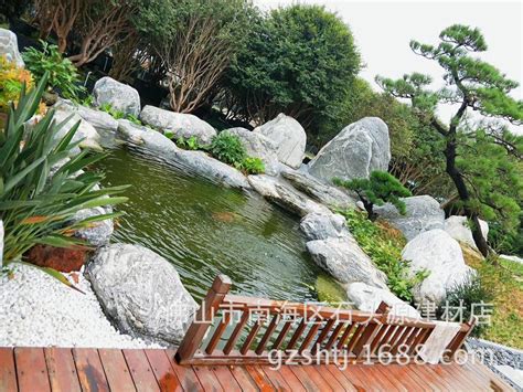 景觀石造景,景觀石造景常用搭配植物縮略圖