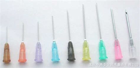 注射器針頭型號(hào)及直徑,10ml注射器針頭型號(hào)及直徑縮略圖
