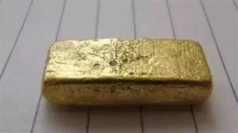 金條一根多重,金條一根多重多少克縮略圖
