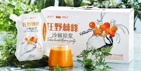 沙棘汁哪個(gè)牌子最好,沙棘原漿的功效與作用縮略圖