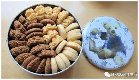 小熊餅干香港珍妮曲奇(小熊餅干香港珍妮曲奇在哪買)縮略圖