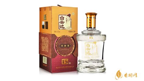白云邊十五陳釀價格表(白云邊十五陳釀價格表兩瓶禮盒裝)縮略圖