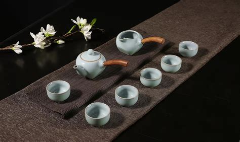 汝瓷茶具價(jià)格一般多少,汝瓷茶具價(jià)格一般多少錢縮略圖