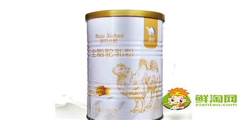 駝奶粉哪個品牌最好,駝奶粉最好的十大品牌縮略圖