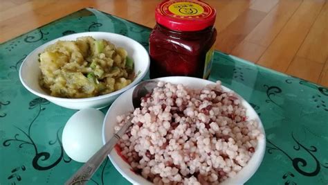 高粱米水飯,高粱米水飯怎么做縮略圖