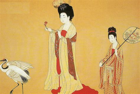 唐朝服飾女裝圖片(唐朝服飾女裝圖片真實)縮略圖