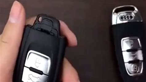 遙控鑰匙按了車沒反應(yīng),遙控鑰匙按了車沒反應(yīng),機(jī)械鑰匙打開后報警縮略圖