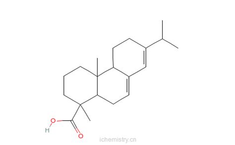 松香水化學(xué)名字叫什么(松香有毒嗎對人體有什么危害)縮略圖