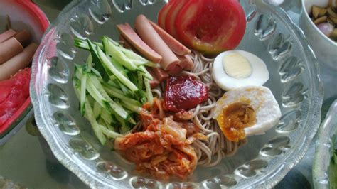 朝鮮冷面怎么做好吃又簡單(朝鮮冷面怎么做好吃又簡單竅門)縮略圖